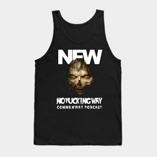 NFW Podcast Design #1 Tank Top